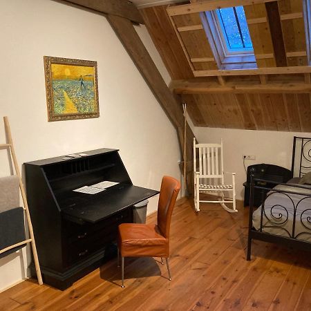 B&B De Bievangh Breda Dış mekan fotoğraf