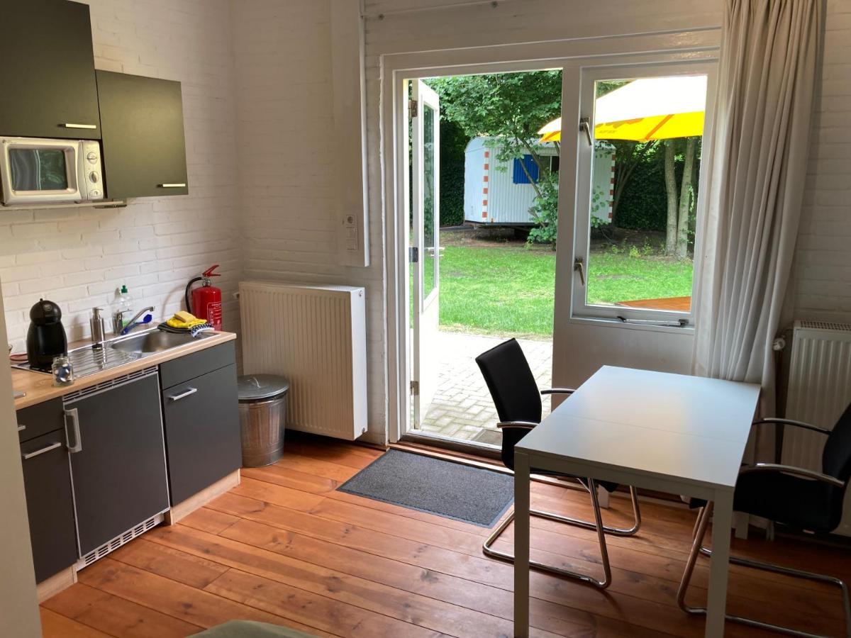 B&B De Bievangh Breda Dış mekan fotoğraf