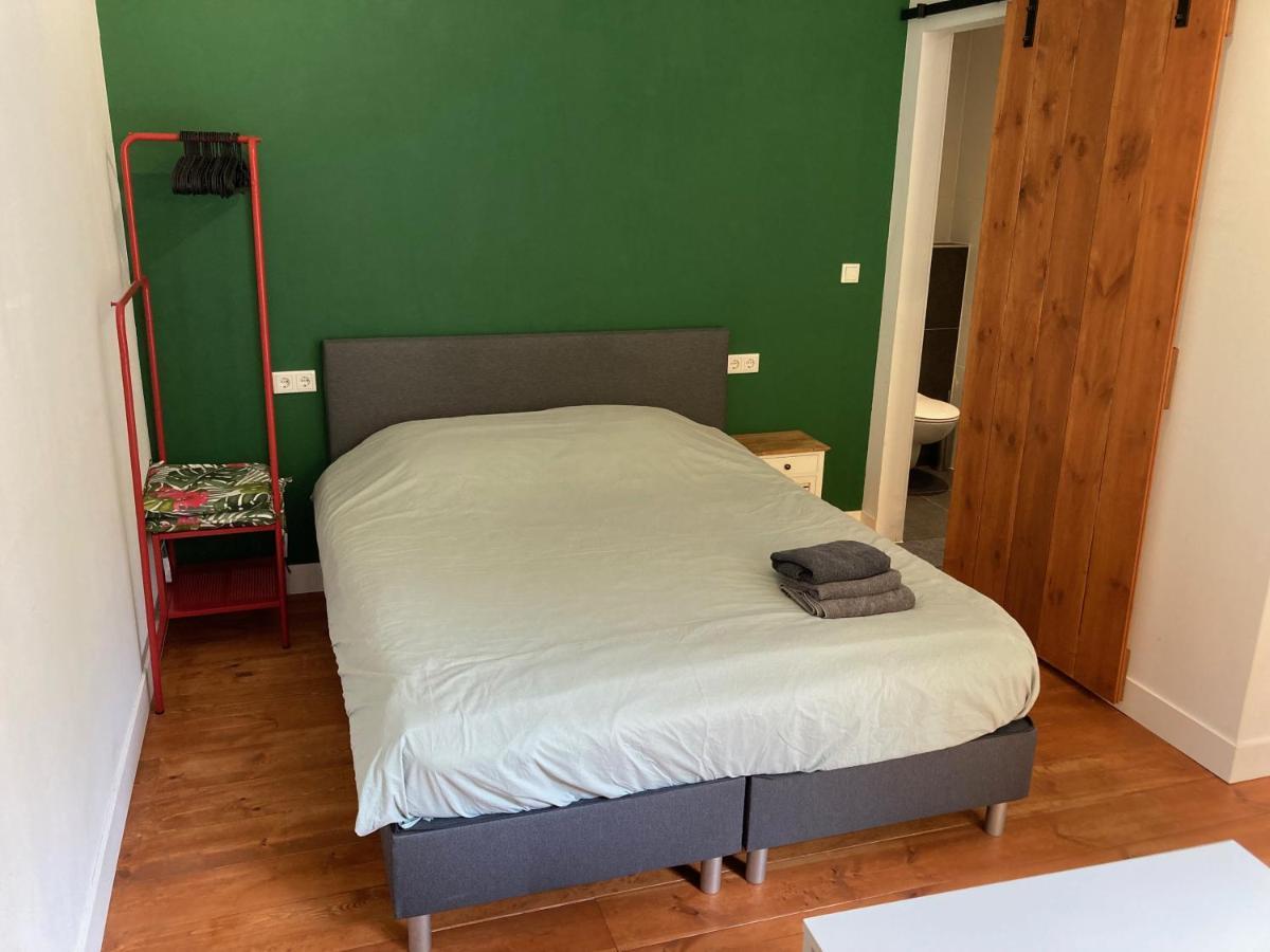 B&B De Bievangh Breda Dış mekan fotoğraf