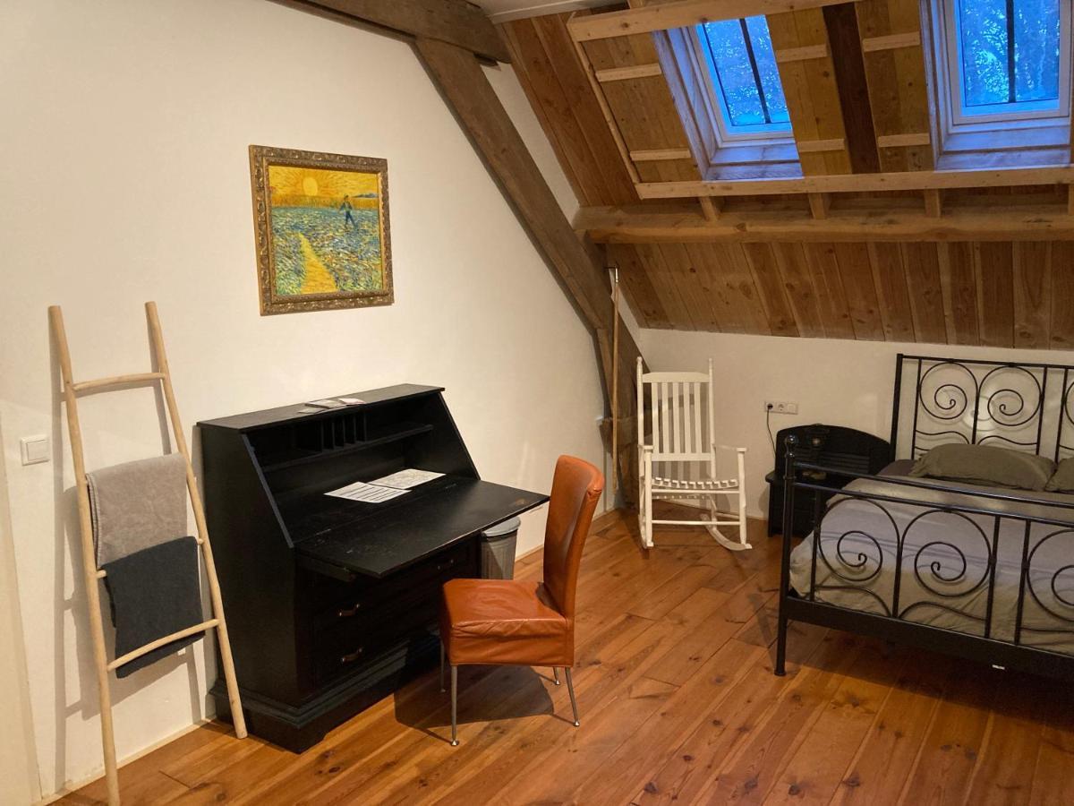 B&B De Bievangh Breda Dış mekan fotoğraf