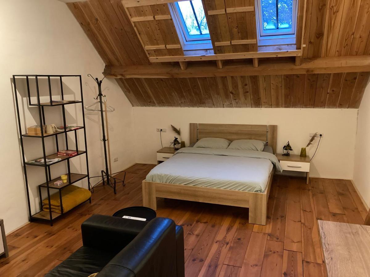 B&B De Bievangh Breda Dış mekan fotoğraf