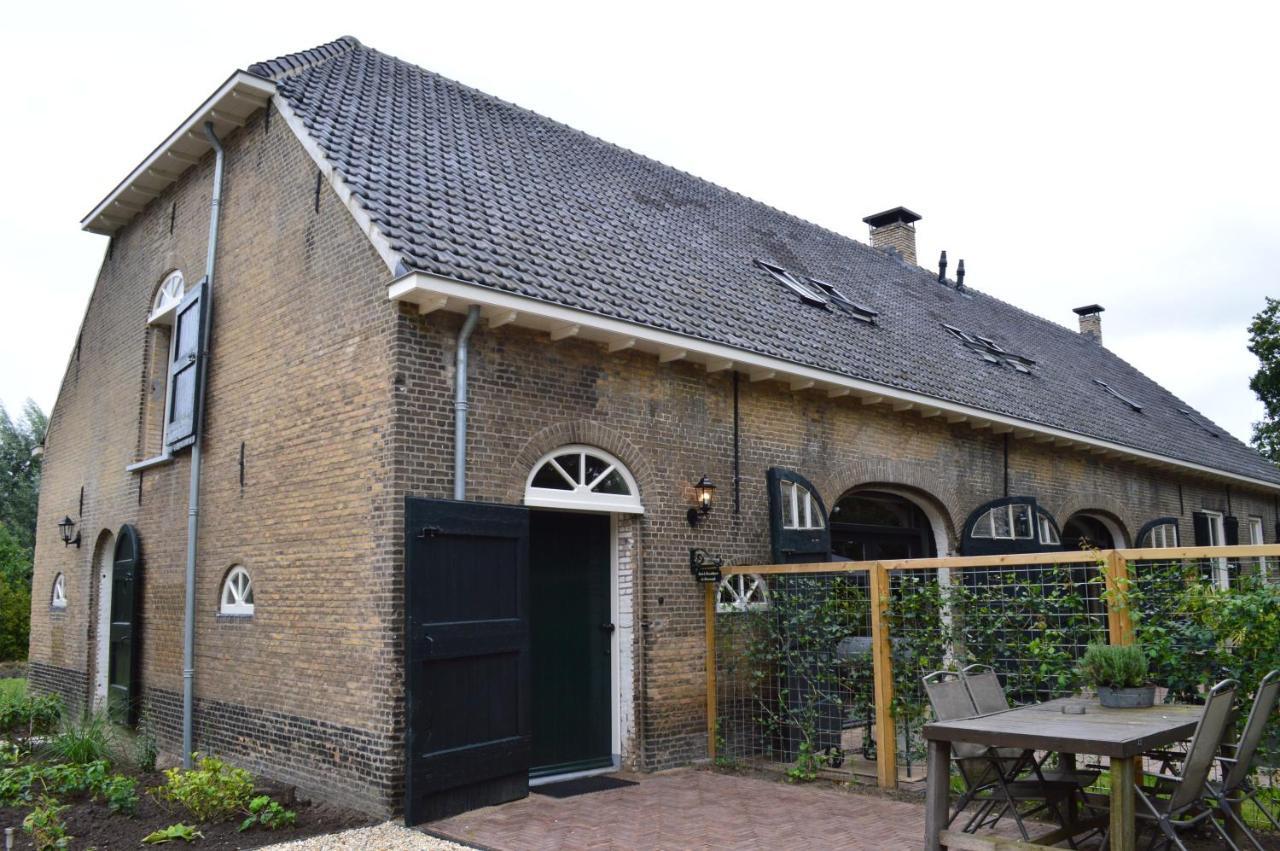 B&B De Bievangh Breda Dış mekan fotoğraf
