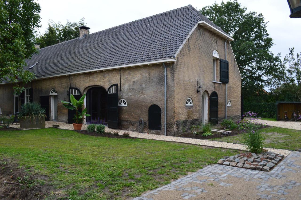 B&B De Bievangh Breda Dış mekan fotoğraf