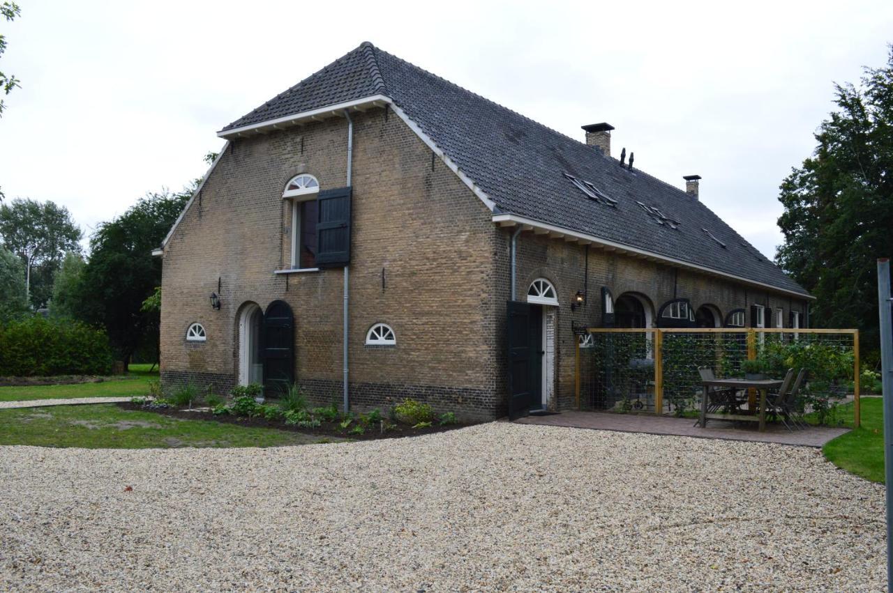 B&B De Bievangh Breda Dış mekan fotoğraf
